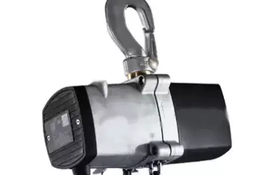 Food Grade Chain Hoists