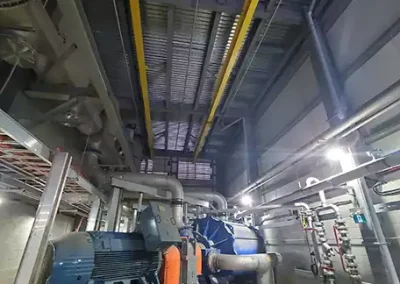 20T Monorail Analysis