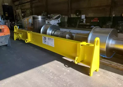 Custom Dual Crane Lifting Beam