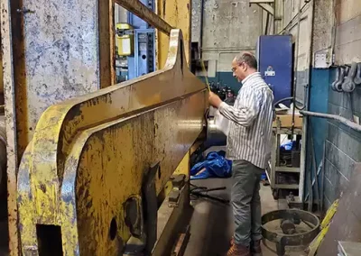 Lifting Beam Analysis